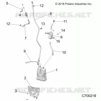 FUEL TANK EVAP