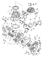CRANKCASE AND CYLINDER (4918541854041A)