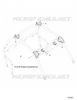 CHASSIS, CAB ACCESORIES- Z17VBS87C2/CB (701601)