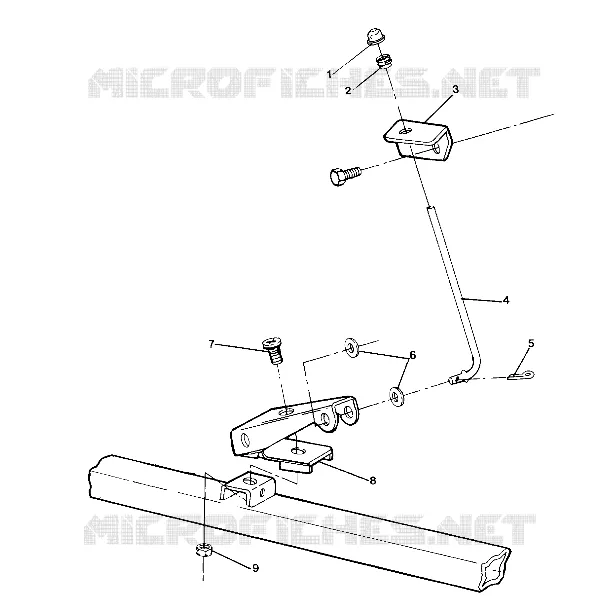 PARKING BRAKE ASSEMBLY  4X6 (49187218720044)