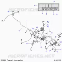 ELECTRICAL, HARNESS