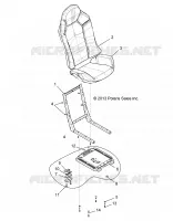 SEAT ASM.