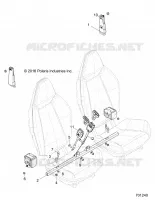 SEAT MOUNTING AND BELTS