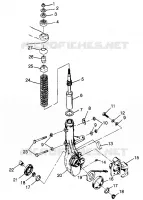 FRONT STRUT   