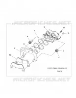 FRONT BRAKE CALIPER