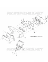 FRONT BRAKE CALIPER