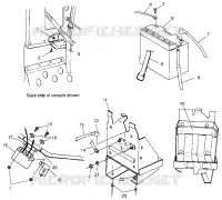 BATTERY BOX CLASSIC 0983865 (4943624362C004)