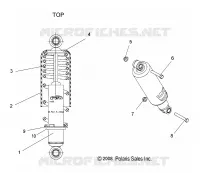 FRONT TRACK SHOCK