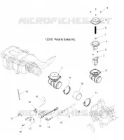 ENGINE, SPEED CONTROL   