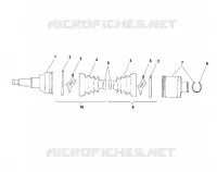 REAR DRIVE SHAFT