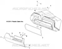 GLOVE BOX
