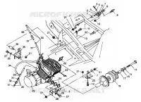 ENGINE MOUNTING