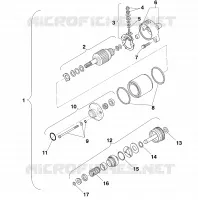 STARTING MOTOR
