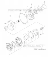 ENGINE, CLUTCH