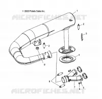EXHAUST SYSTEM