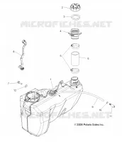 FUEL TANK
