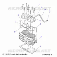 CYLINDER/CYL. HEAD