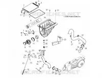 ENGINE, AIR INTAKE SYSTEM