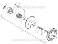 DRIVEN CLUTCH