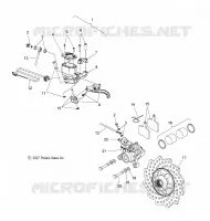 BRAKES, BRAKE SYSTEM