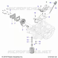 ENGINE, OIL SYSTEM