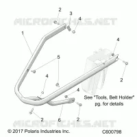 FRONT BUMPER