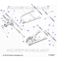 REAR SUSPENSION