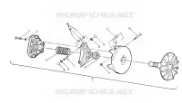 DRIVE CLUTCH ASSEMBLY (4915951595028A)