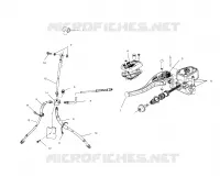CONTROLS/MASTER CYLINDER/BRAKE LINE