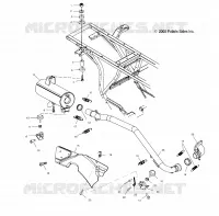 EXHAUST SYSTEM