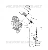 OIL PUMP 2X4 350L W937539 (4924032403034A)