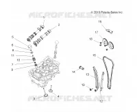 VALVES AND CAMSHAFTS
