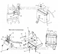 BATTERY BOX CLASSIC 0963865 (4935383538A014)