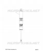 SUSPENSION, REAR SHOCK TRACK