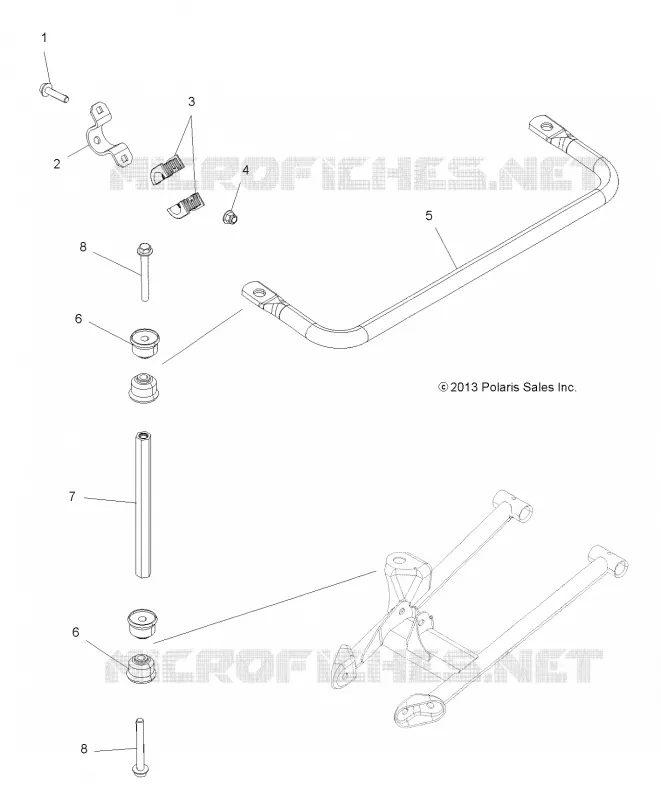 STABILIZER BAR