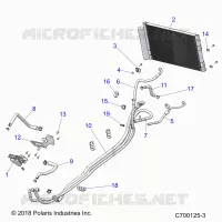 AIR CONDITIONING ROUTINGS