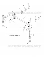 STABILIZER BAR