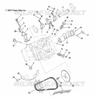 INLET   EXHAUST