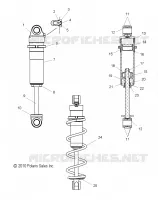 FRONT SHOCK (7043602)