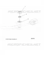 ELECTRICAL, BATTERY CABLE NUTS, FLOODED