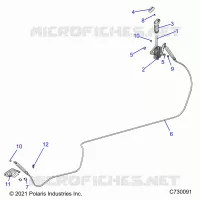 DRIVE TRAIN, GEAR SELECTOR