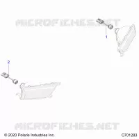 ELECTRICAL, HEADLIGHT  HARNESS