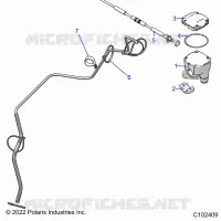 STEERING, CONTROLS, THROTTLE ASM. AND CABLE