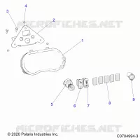 ELECTRICAL, DASH INSTRUMENTS AND CONTROLS
