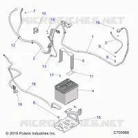 ELECTRICAL, BATTERY