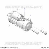 STARTING SYSTEM