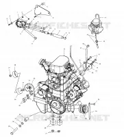 ENGINE MOUNTING