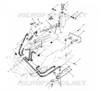 COOLING SYSTEM  500 SP/500 SKS (4921262126037A)