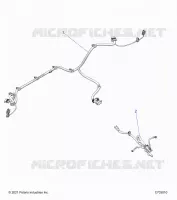 ELECTRICAL, WIRE HARNESS, PERIPHERAL