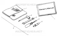 TOOL KIT   ASSEMBLY 6X6 400L